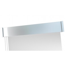 Klasiskās brīvi plandošās ruļļu žalūzijas / ruļļu paceļamie aizkari – sistēma Coulisse 25 / 28 / 30 / 35 mm Ultimate