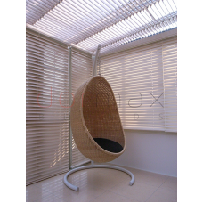 Žalūziju sistēma Sunshield no koka 50W