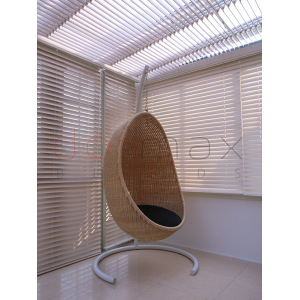 Žalūziju sistēma Sunshield no koka 50W