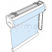 Ruļļu žalūzijas kārbā / ruļļu paceļamie aizkari kasetē, kasešu ruļļu žalūzijas – sistēma Louvolite 32 / 40 mm